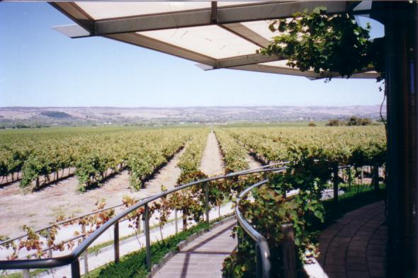 The view from Hugh Hamilton.  le sigh.