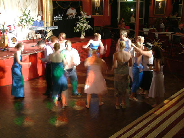 Gotta have some dancin!