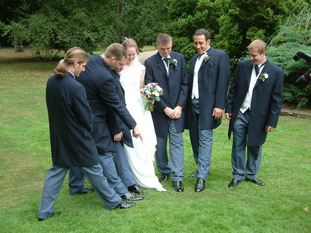 ... we still looked SMASHING!!