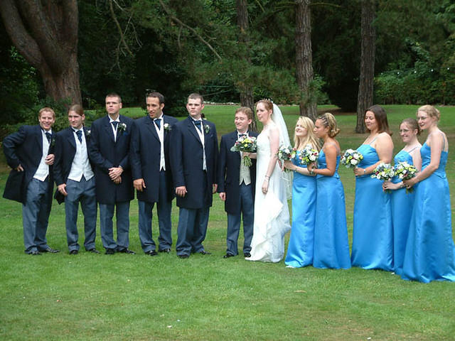 Everyone together...