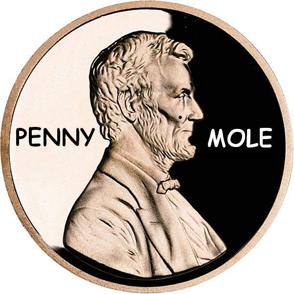 PennyMole