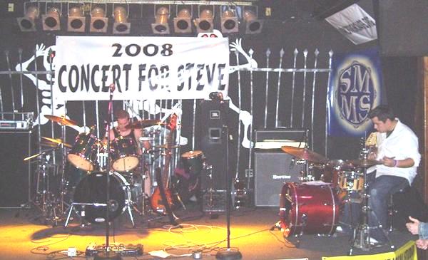 Drum Feature (Neil and Hal)