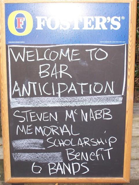 Bar A Welcome (close up)

Photographer: Amber