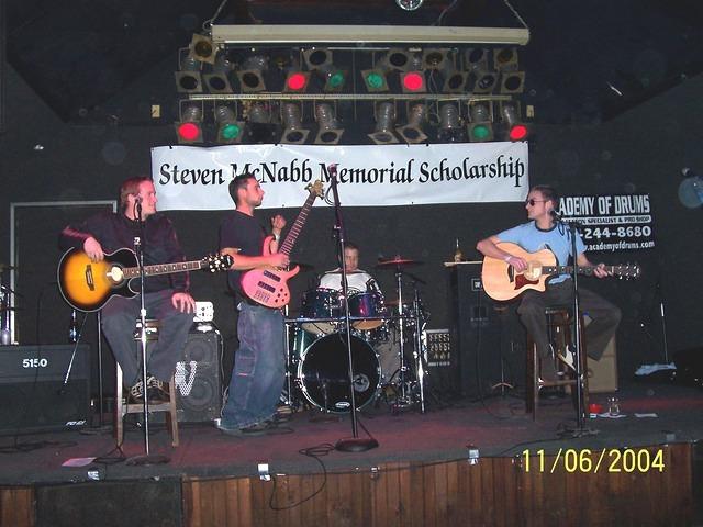 ~~The Bridge~~

Photo: Brian and Grace