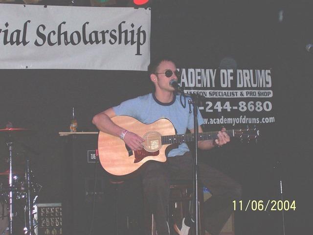 ~~The Bridge~~
Brian

Photo: Brian and Grace