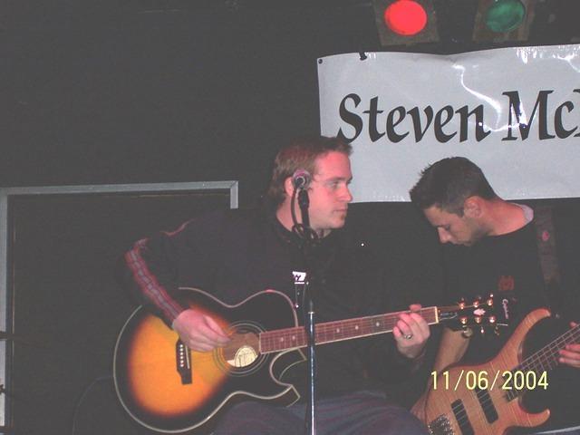 ~~The Bridge~~
Justin and Jared

Photo: Brian and Grace