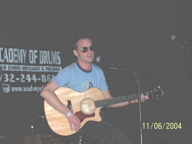 ~~The Bridge~~
Brian

Photo: Brian and Grace