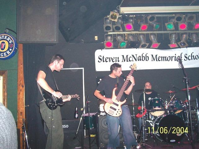 ~~Snidely Whiplash~~

Photo: Brian and Grace