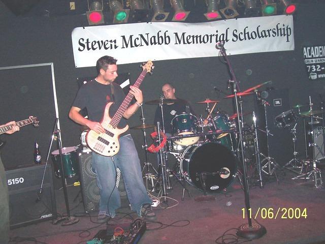 ~~Snidely Whiplash~~

Photo: Brian and Grace