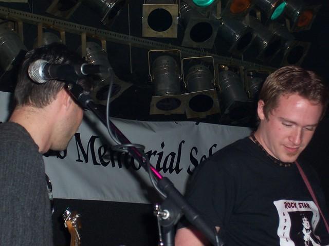 ~~ CLAD ~~
The Justins...

Photographer: Amber