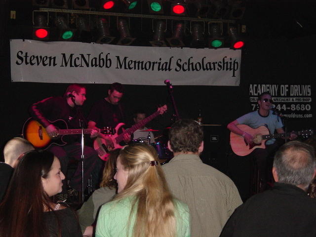 ~~The Bridge~~ 

Photo: Ron and Sarah