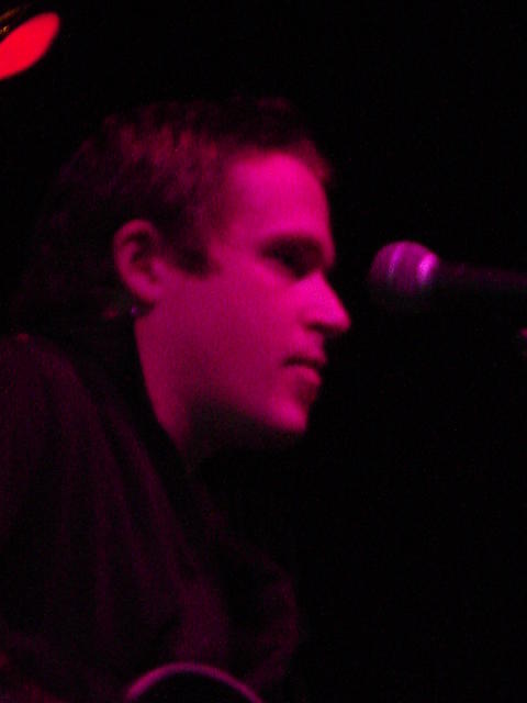 ~~The Bridge~~ 
Justin

Photo: Ron and Sarah