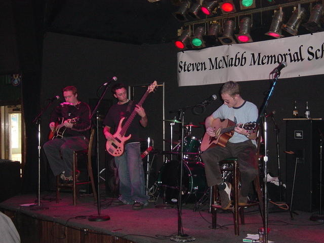 ~~The Bridge~~ 

Photo: Ron and Sarah
