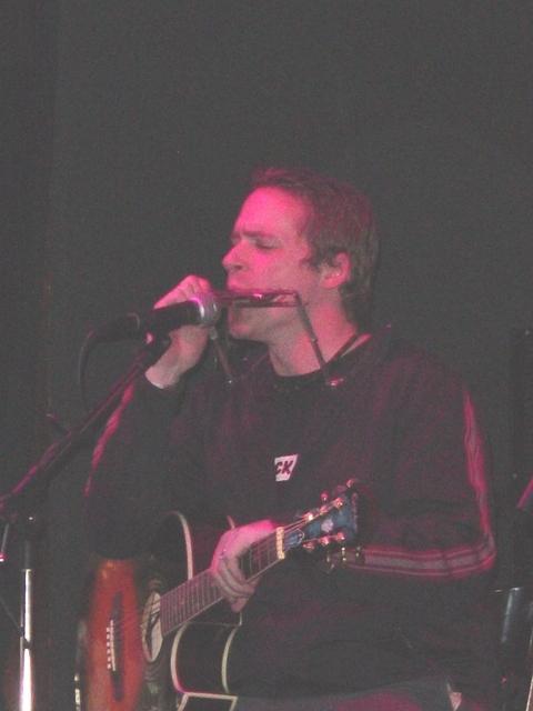 ~~The Bridge~~ 
Justin

Photo: Ron and Sarah