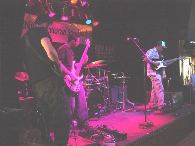 ~~Snidely Whiplash~~

Photo: Ron and Sarah