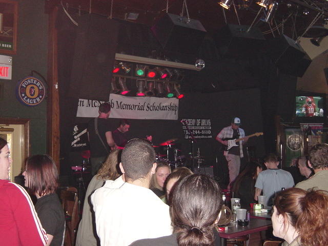 ~~Snidely Whiplash~~

Photo: Ron and Sarah