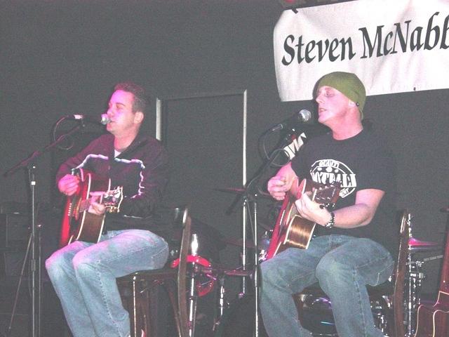 ~~Sunday All Stars~~

Photo: Ron and Sarah