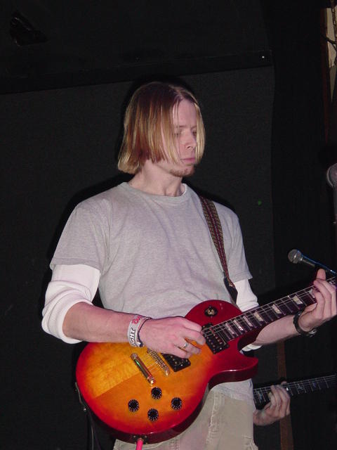 ~~Temporary Grace~~
Matt

Photo: Ron and Sarah