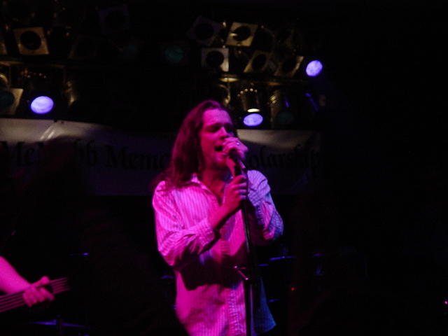 ~~ CLAD ~~
Rob

Photo: Ron and Sarah