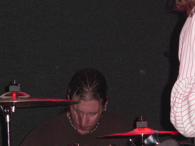 ~~ CLAD ~~
Jay

Photo: Ron and Sarah