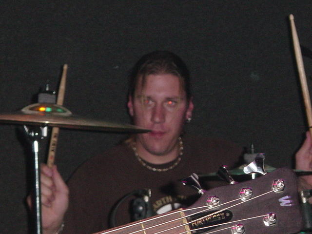 ~~ CLAD ~~
Jay

Photo: Ron and Sarah