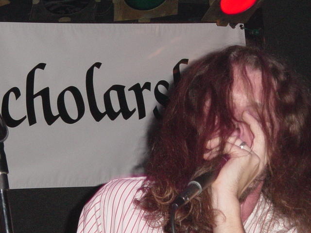 ~~ CLAD ~~
Rob

Photo: Ron and Sarah