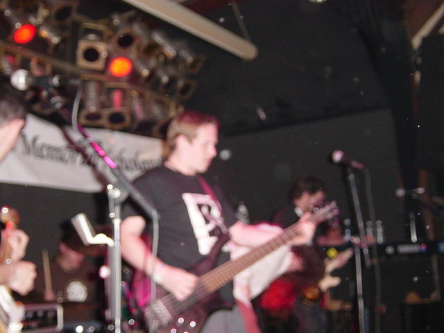 ~~ CLAD ~~

Photo: Ron and Sarah