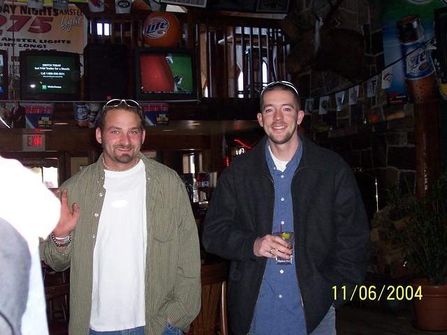 Chris and Tom

Photo: Brian and Grace