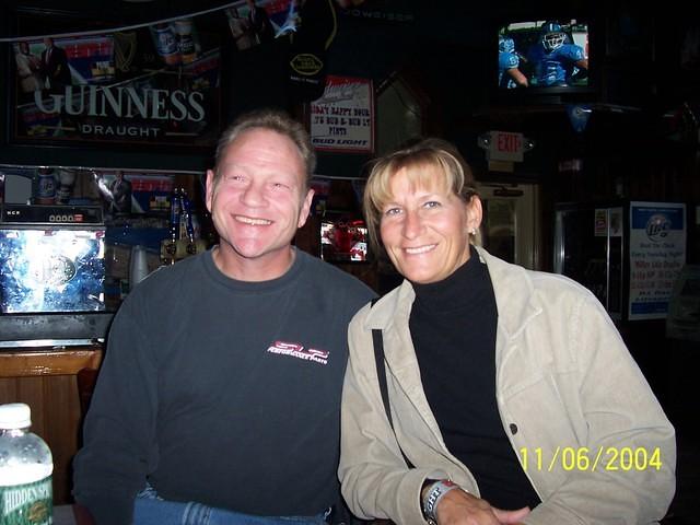 Brian's rents

Photo: Brian and Grace