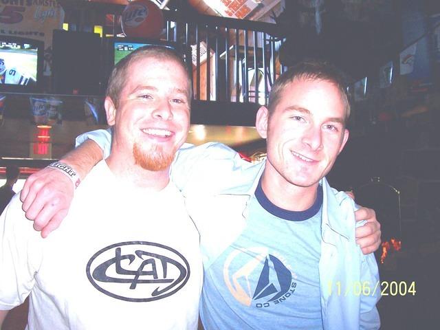 Neil and Brian

Photo: Brian and Grace