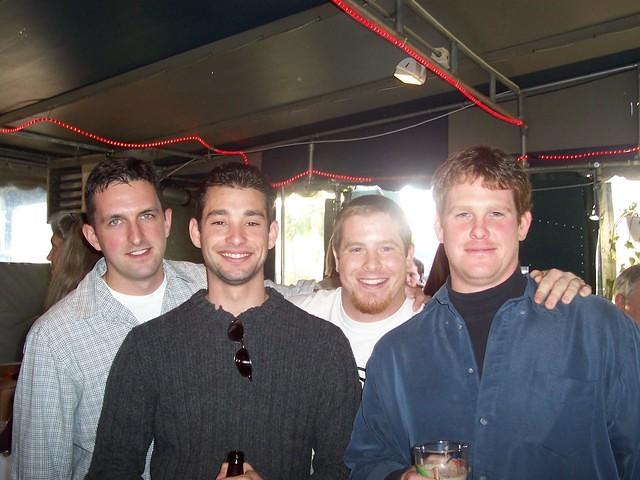 Ron, Roxas, Neil and Scott

Photographer: Amber