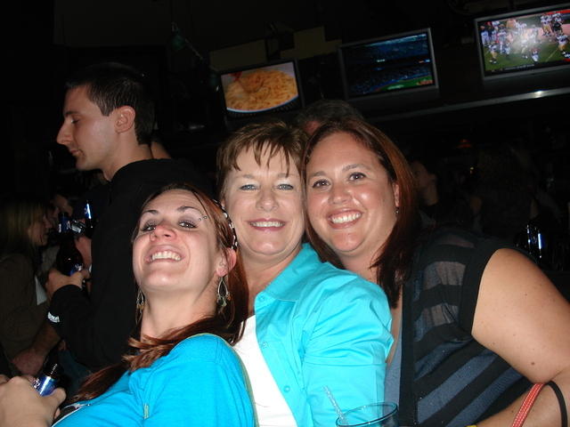 CJ, Kathy & Kristy