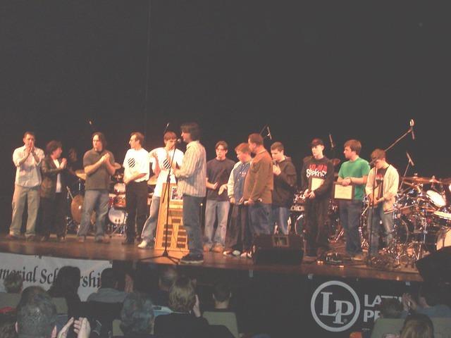 In honor of Steve McNabb.   

We miss you.