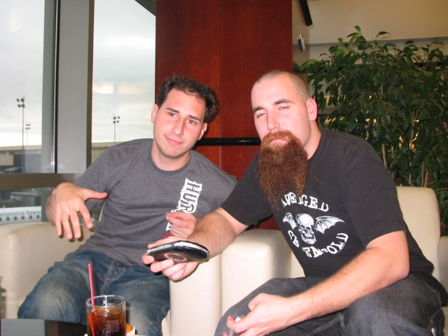 2006_0114_They let these two in