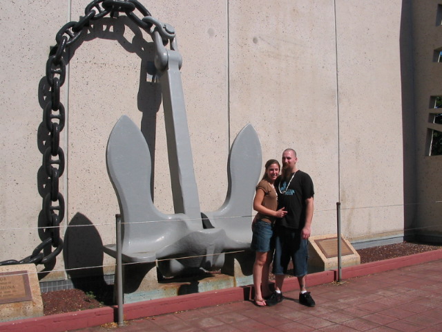 2006_0115_JesseAnMeAtArizonaAnchor