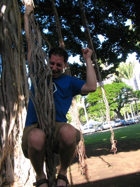 2006_0115_NickMonkeyingAroundAgain