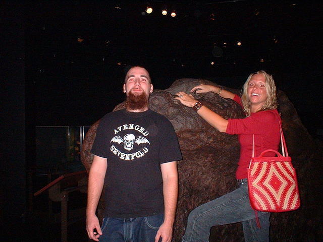 2004 1003 JesseAndLaurenByAnAsteroid