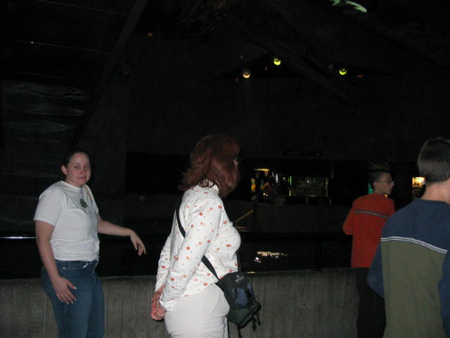 2004 1007 JenInTheAquarium