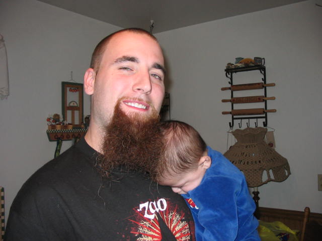 2004 1225 DJLovesHisUnc