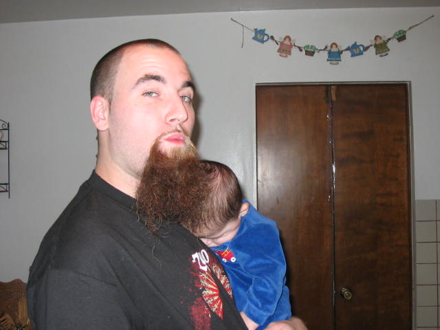 2004 1225 DJPassedOutOnJesse