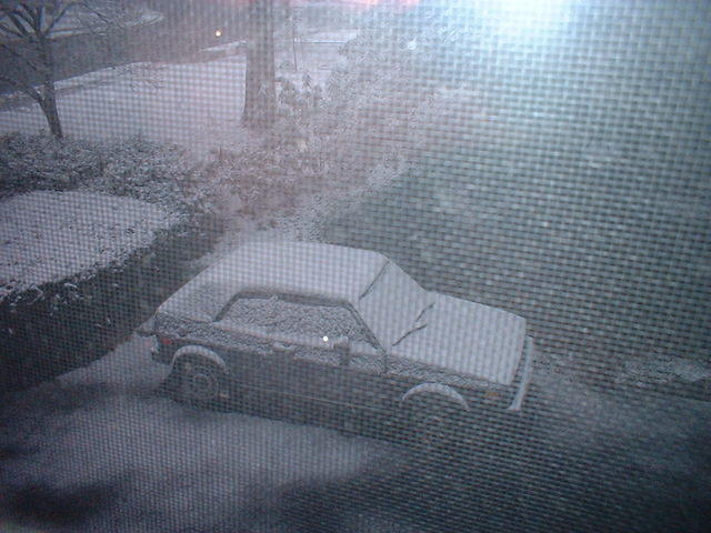 2004 0308SnowyLittleKar