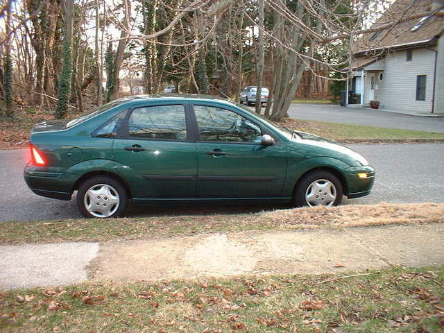 2004 0312MyCompanyCar