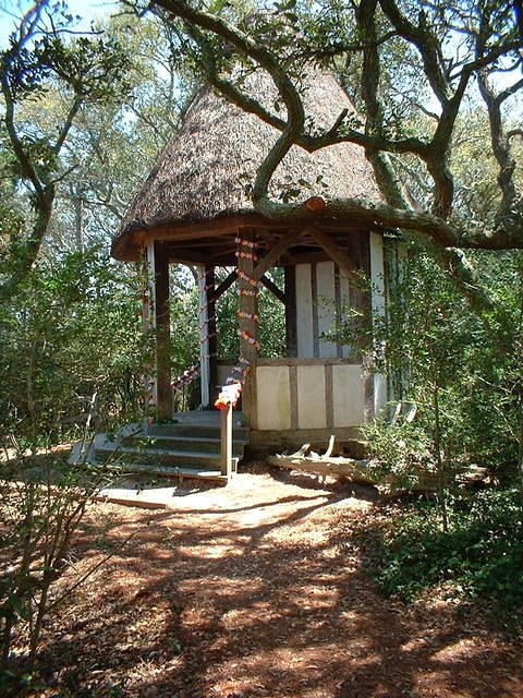 2004 0417Gazebo