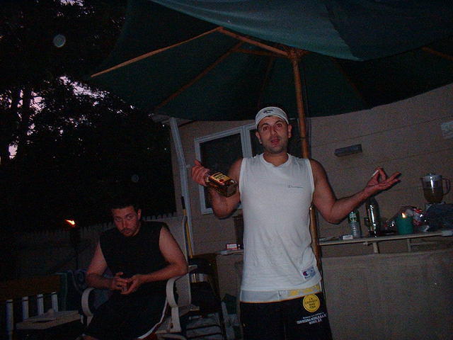 2004 0703 BBQ