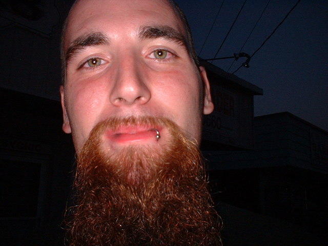 2004 0720 OneGoodPiercingAndOneBadOne