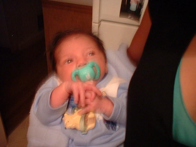 2004 0821 TheBaby