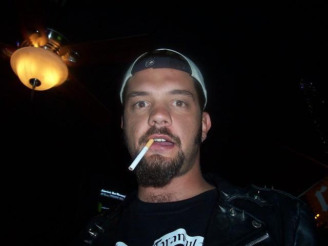 magic or saliva. you decide.