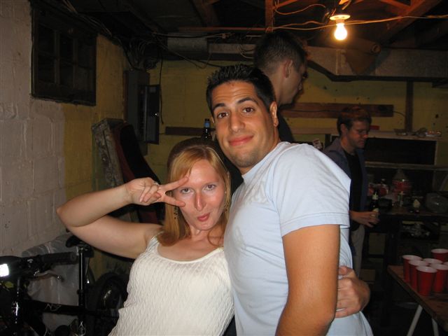 The International Sign for CUT HER OFF