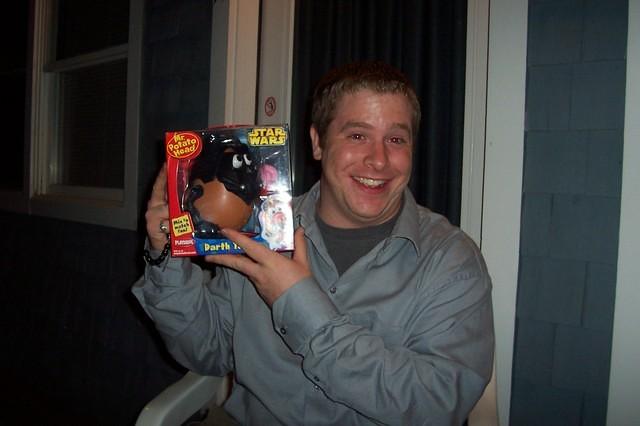 They make a lovely couple