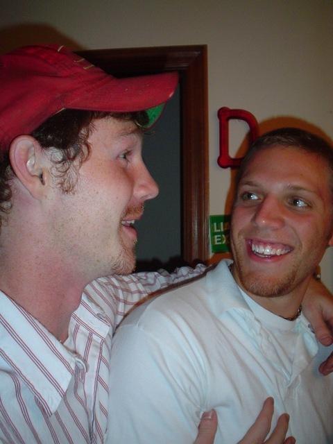 Obviously a coaching session